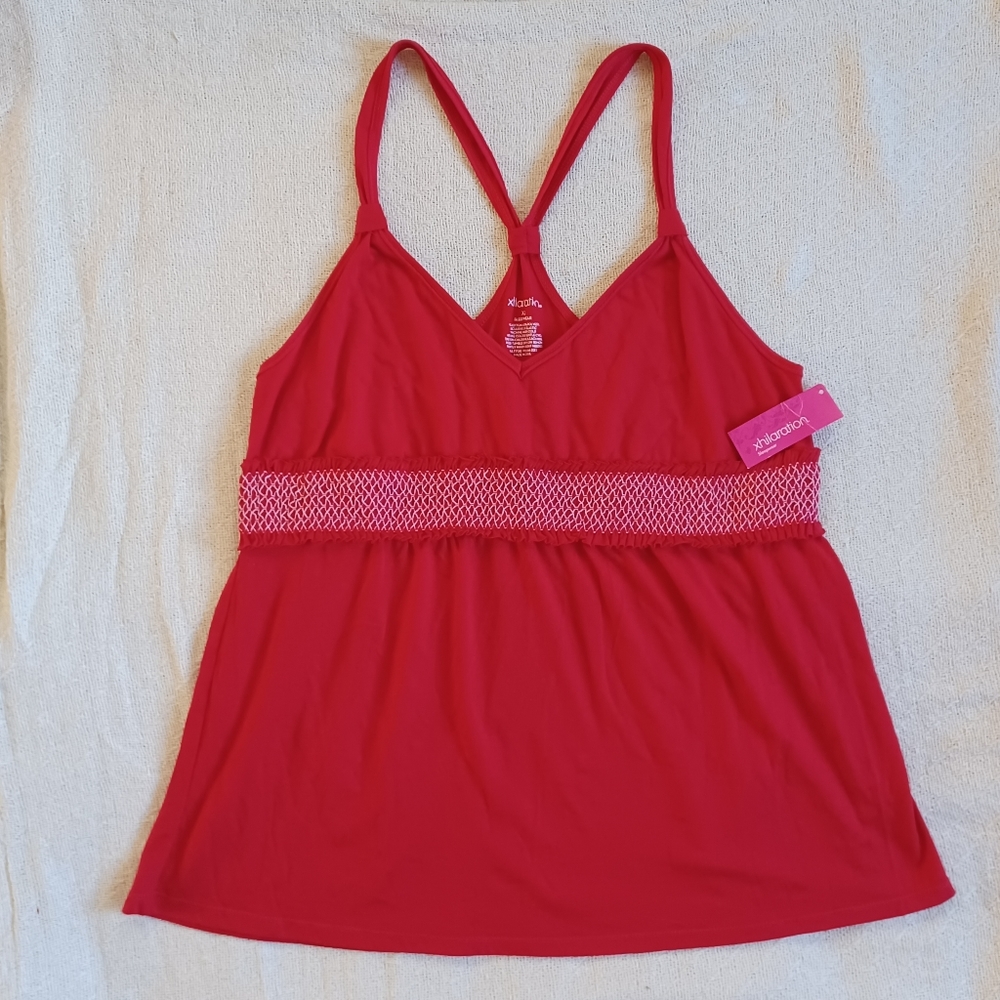 Xhilaration | sleepwear tank top - Picture 2 of 7